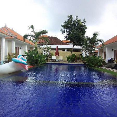 Adi Abian Villa Uluwatu Buitenkant foto