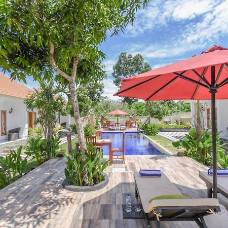 Adi Abian Villa Uluwatu Buitenkant foto