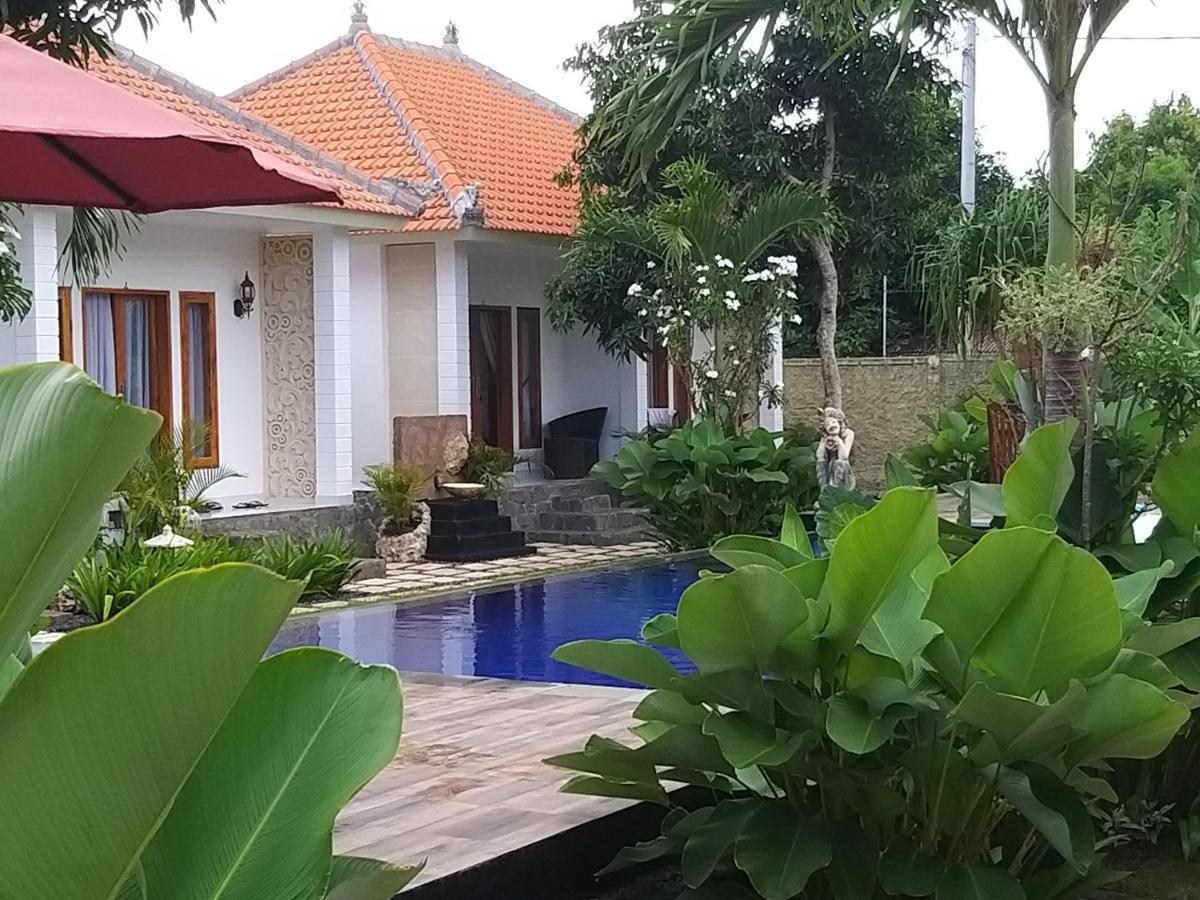Adi Abian Villa Uluwatu Buitenkant foto