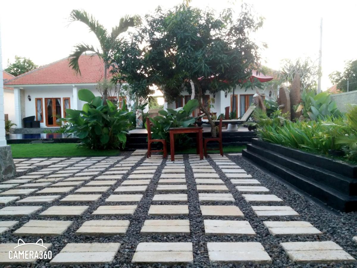 Adi Abian Villa Uluwatu Buitenkant foto