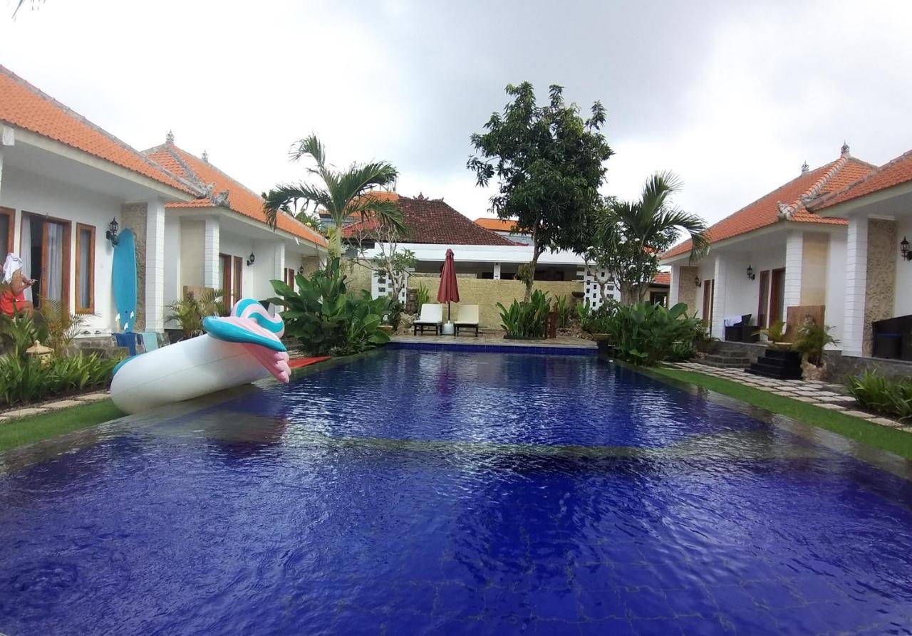 Adi Abian Villa Uluwatu Buitenkant foto