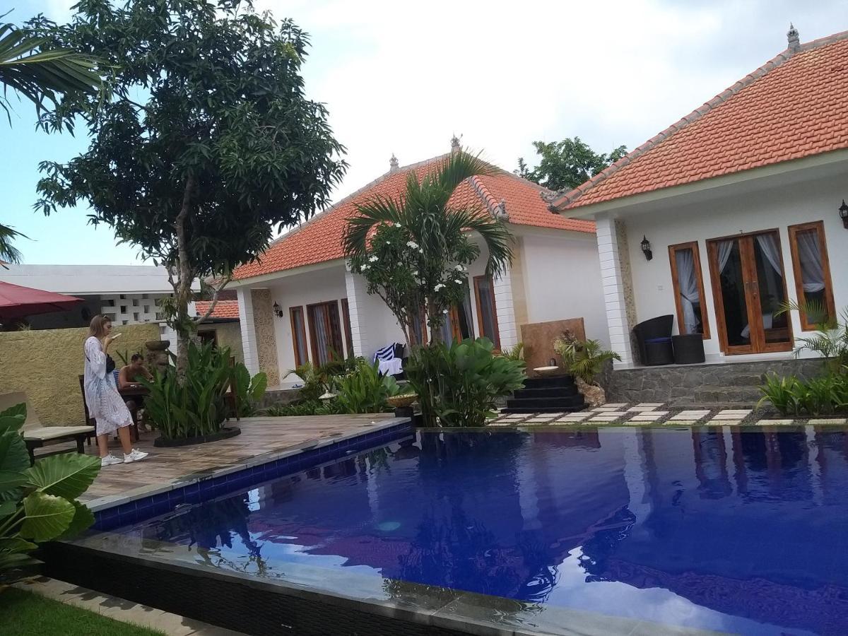 Adi Abian Villa Uluwatu Buitenkant foto