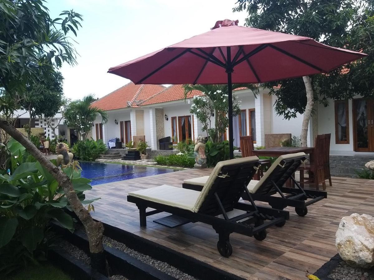 Adi Abian Villa Uluwatu Buitenkant foto