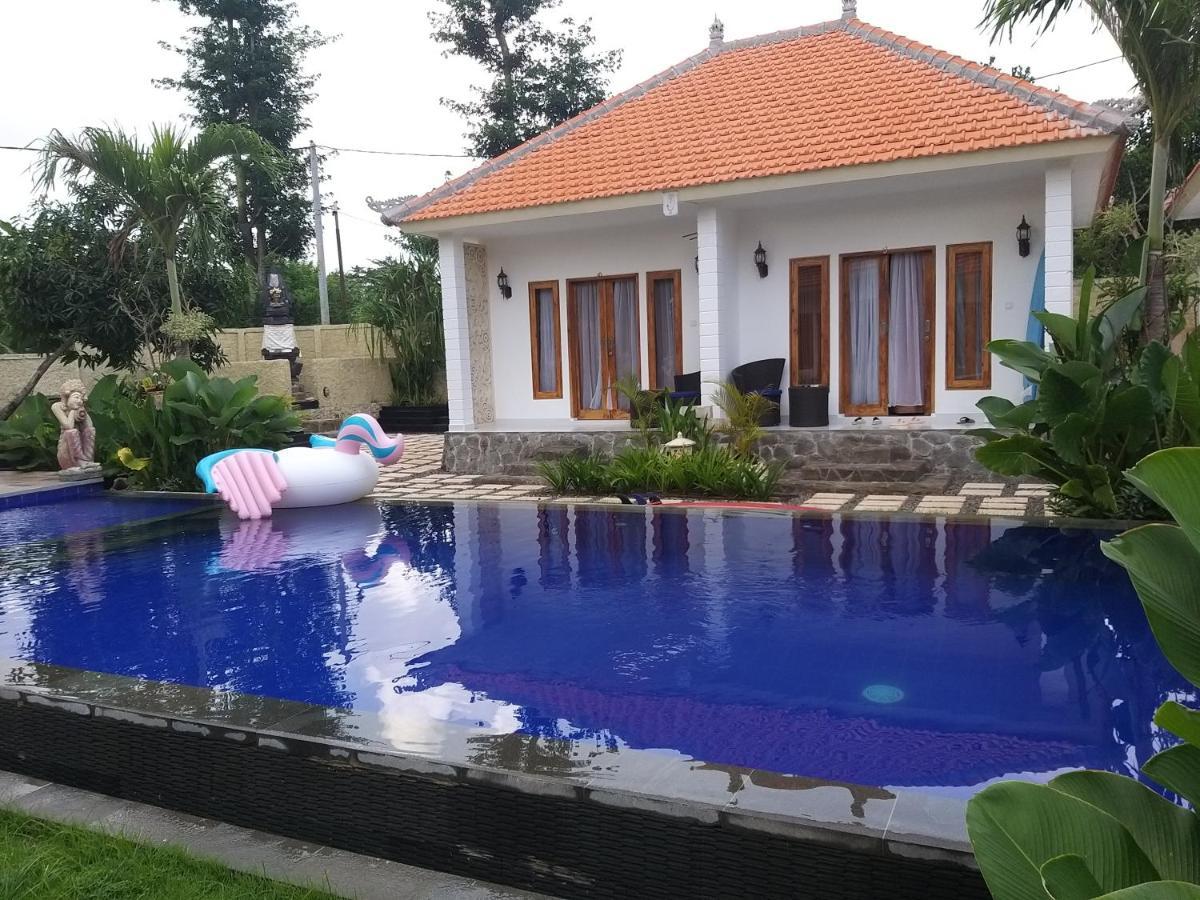 Adi Abian Villa Uluwatu Buitenkant foto