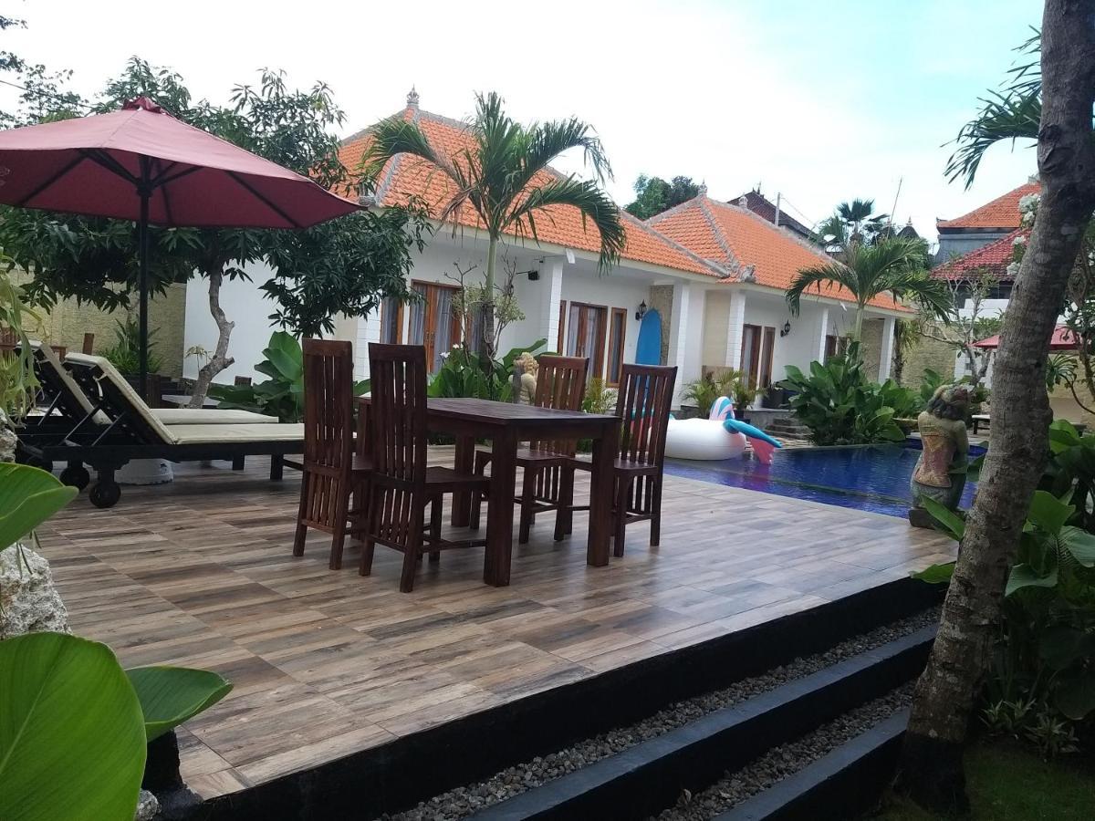 Adi Abian Villa Uluwatu Buitenkant foto