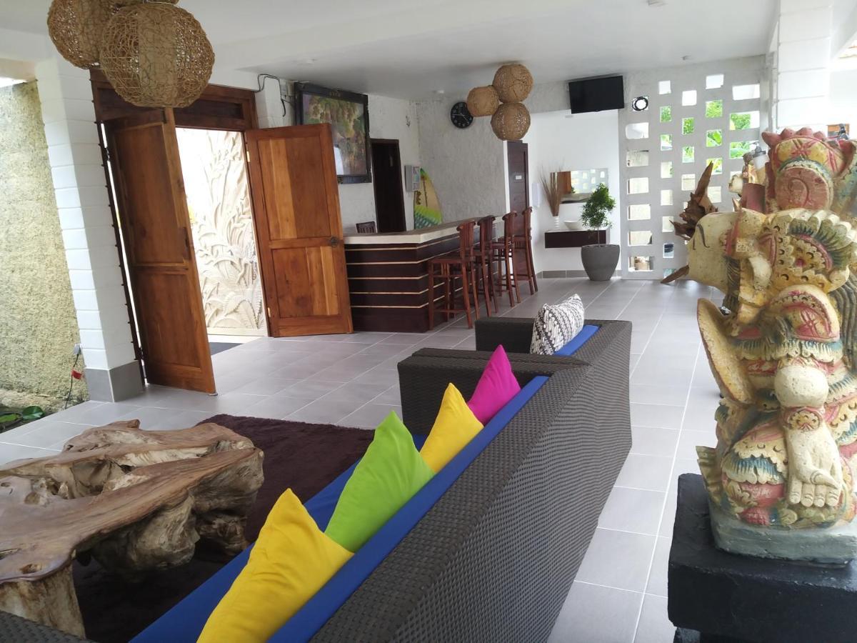 Adi Abian Villa Uluwatu Buitenkant foto
