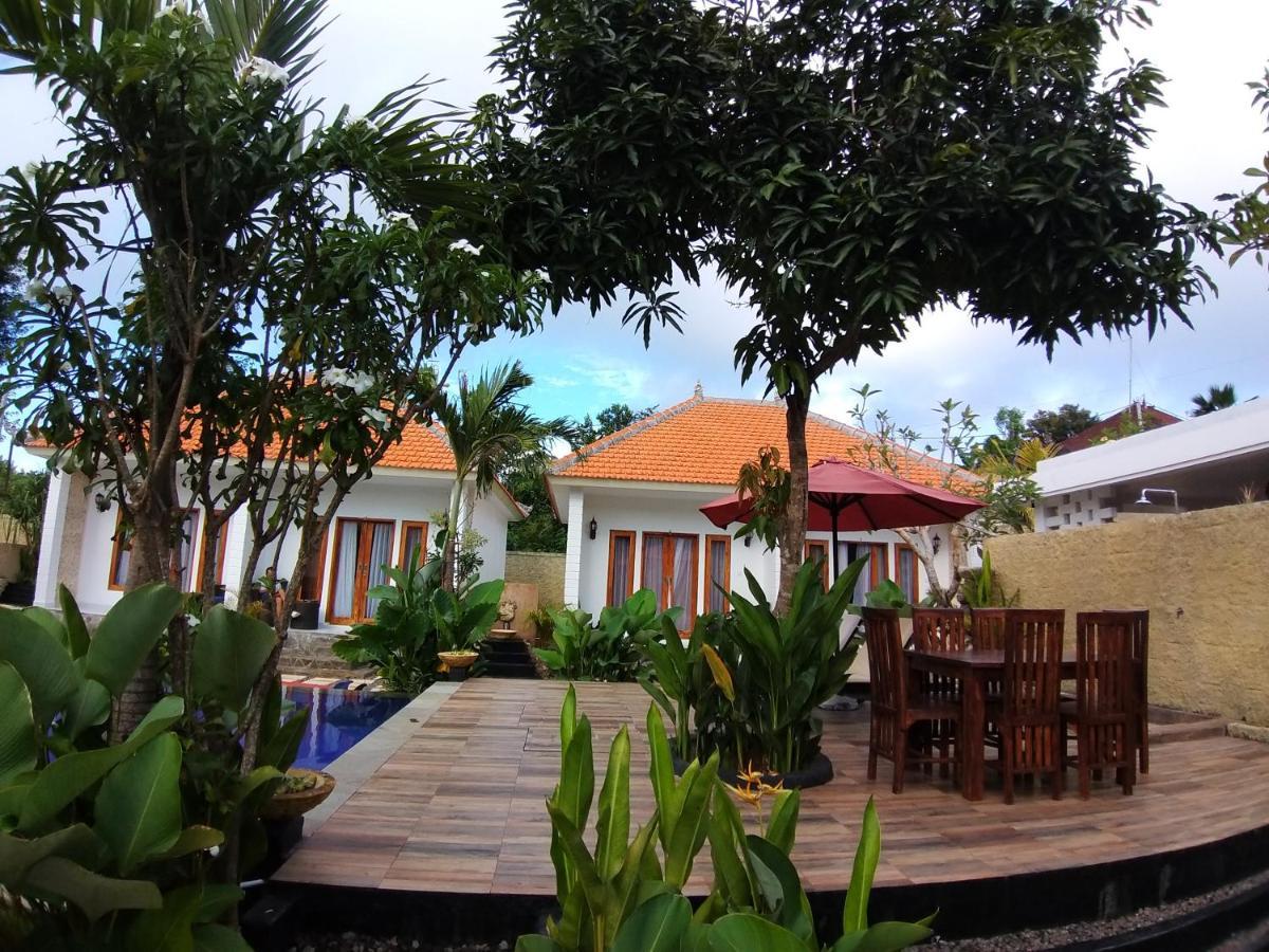 Adi Abian Villa Uluwatu Buitenkant foto