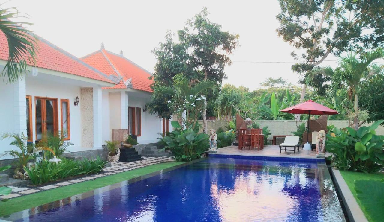 Adi Abian Villa Uluwatu Buitenkant foto