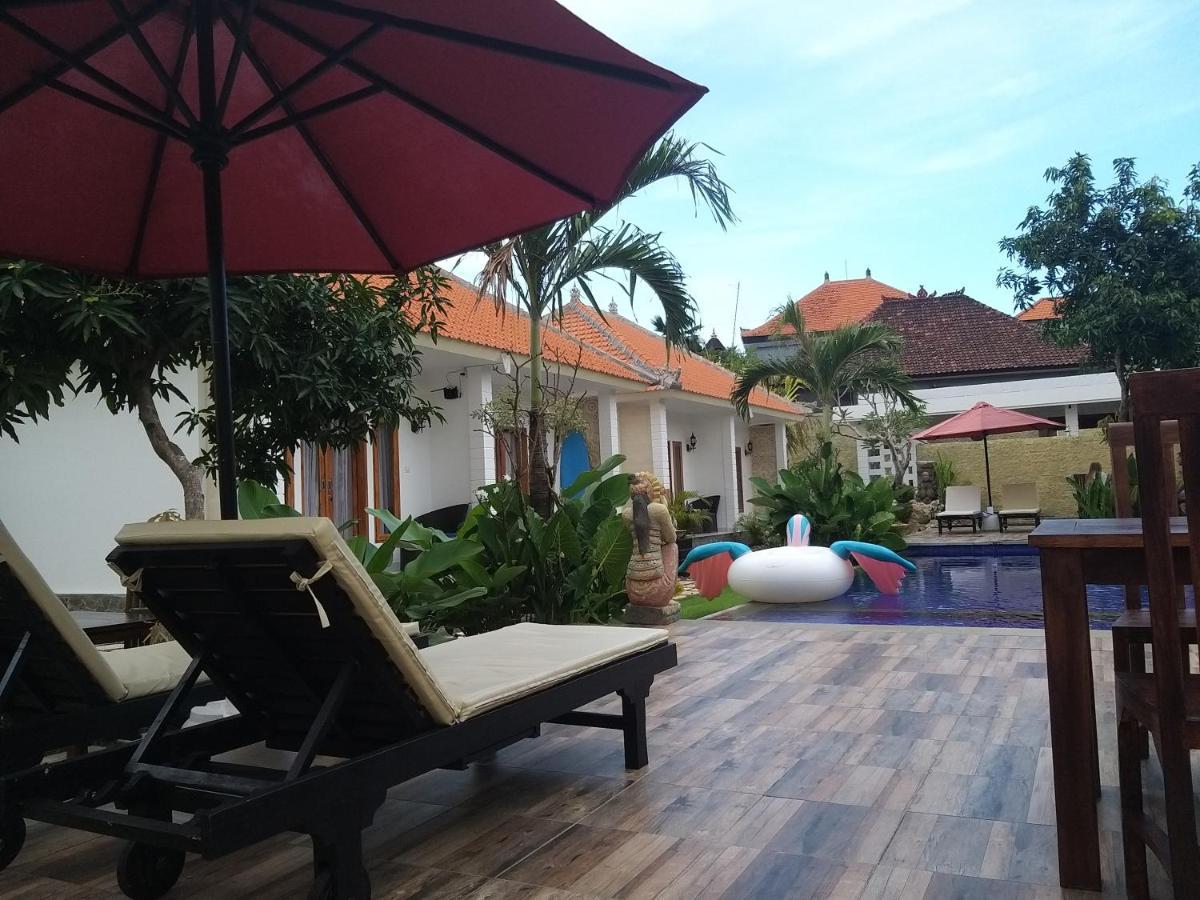 Adi Abian Villa Uluwatu Buitenkant foto