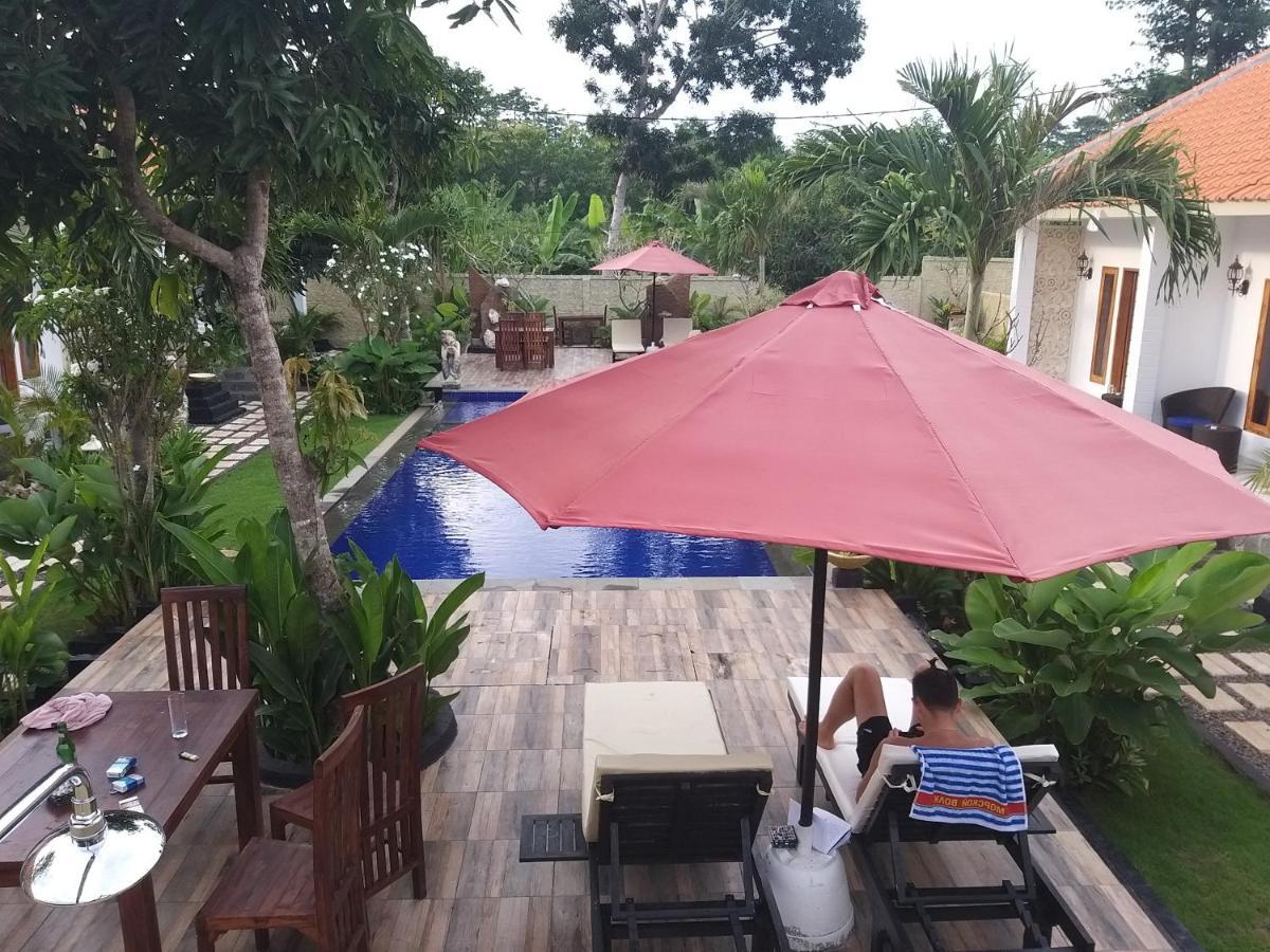 Adi Abian Villa Uluwatu Buitenkant foto