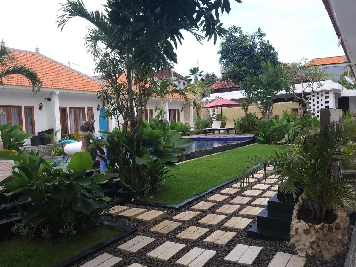 Adi Abian Villa Uluwatu Buitenkant foto