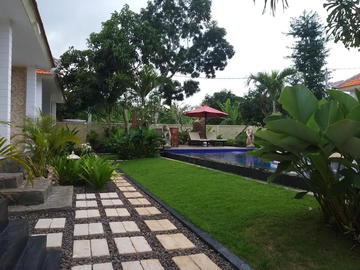 Adi Abian Villa Uluwatu Buitenkant foto