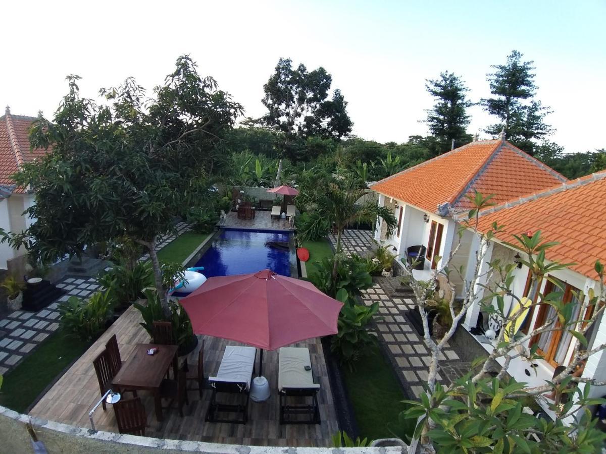 Adi Abian Villa Uluwatu Buitenkant foto