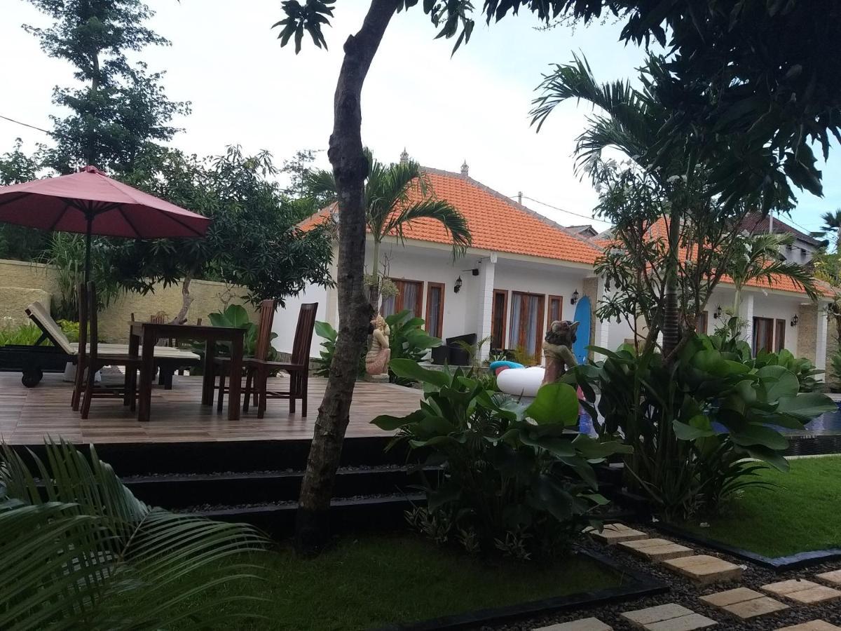 Adi Abian Villa Uluwatu Buitenkant foto
