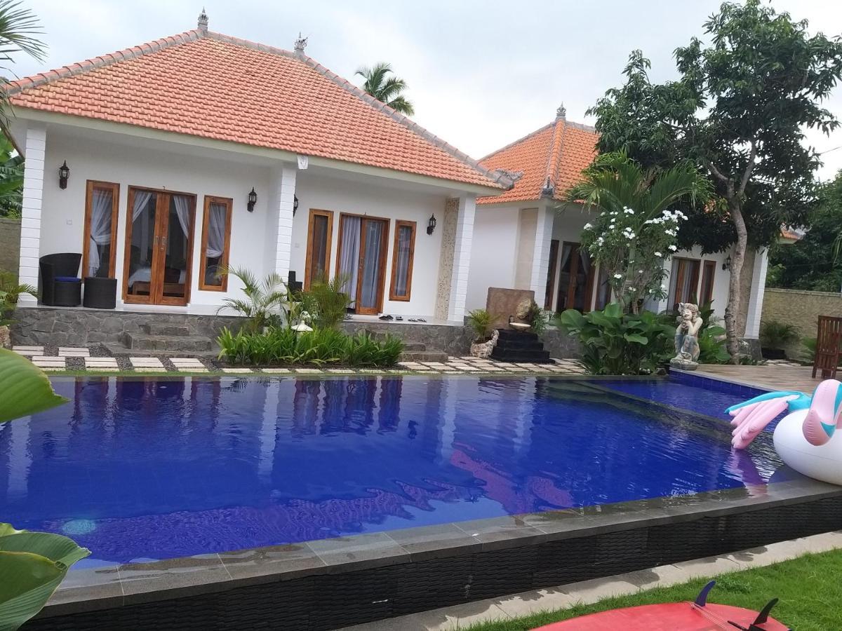 Adi Abian Villa Uluwatu Buitenkant foto