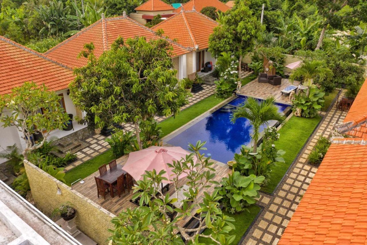 Adi Abian Villa Uluwatu Buitenkant foto