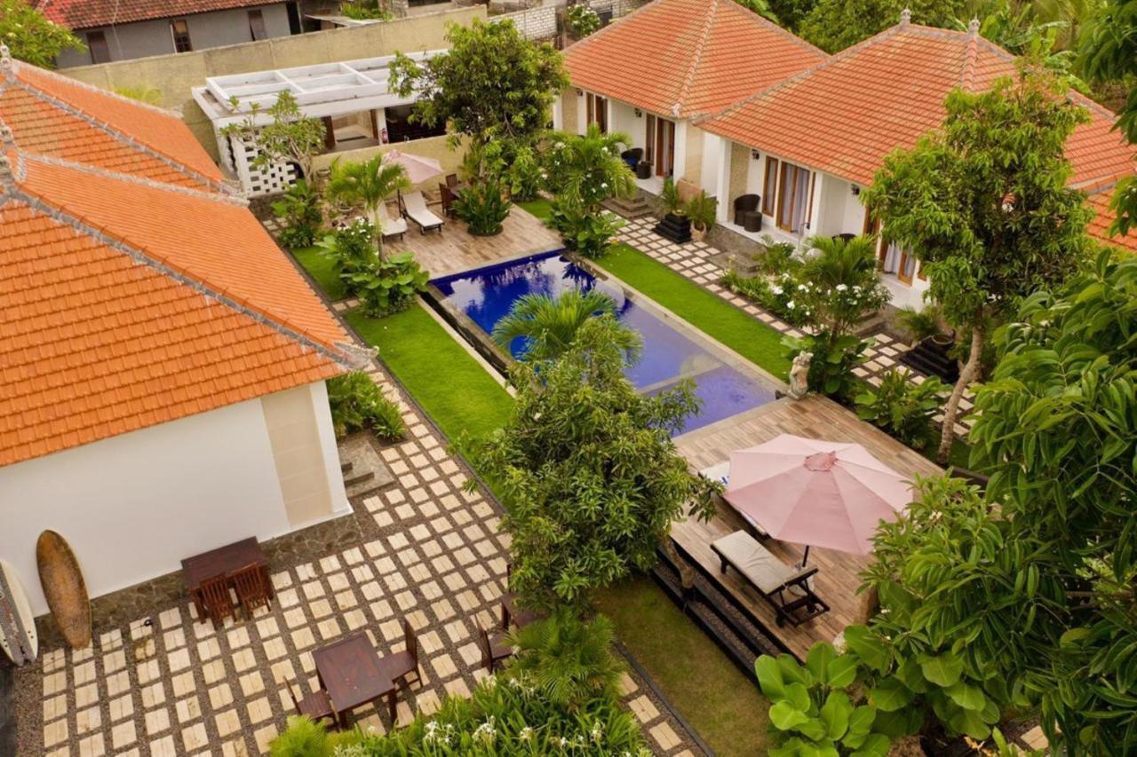 Adi Abian Villa Uluwatu Buitenkant foto