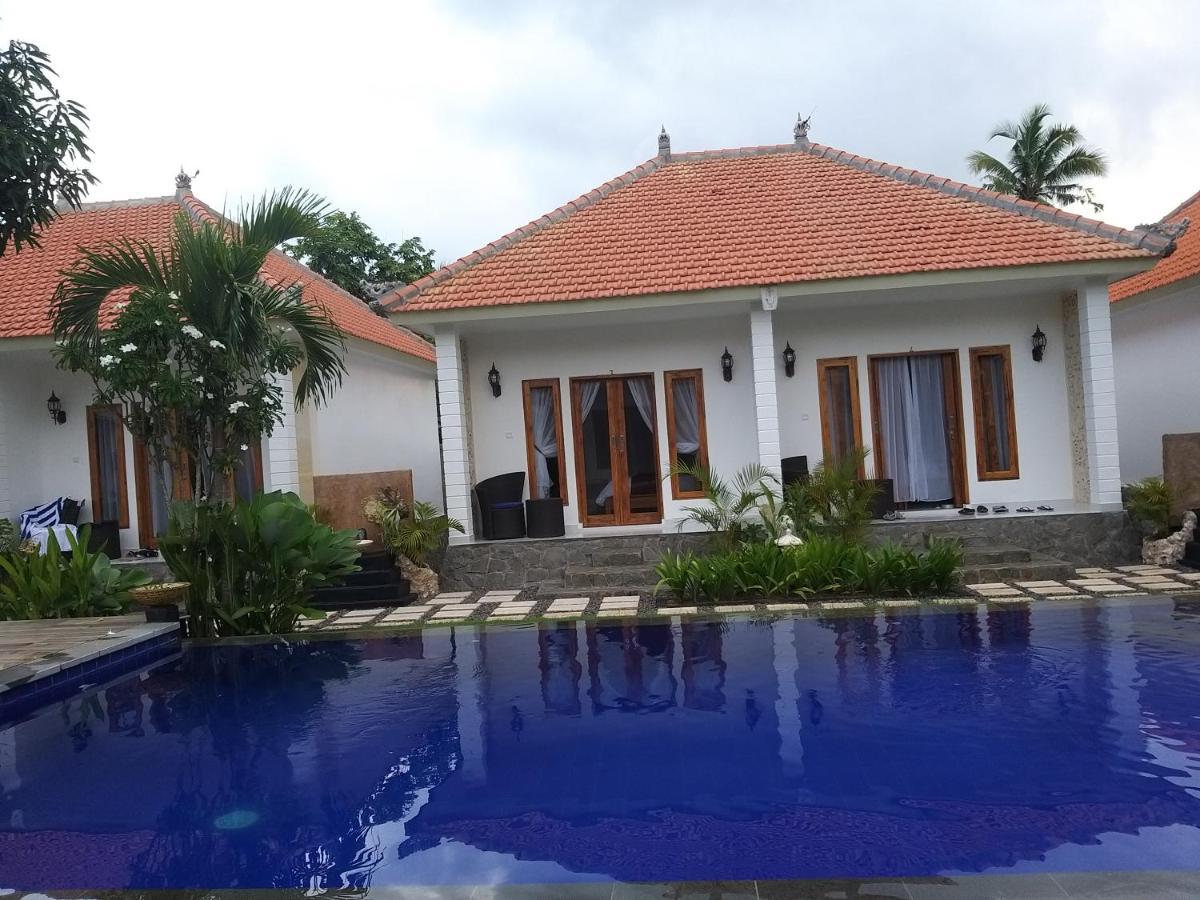 Adi Abian Villa Uluwatu Buitenkant foto