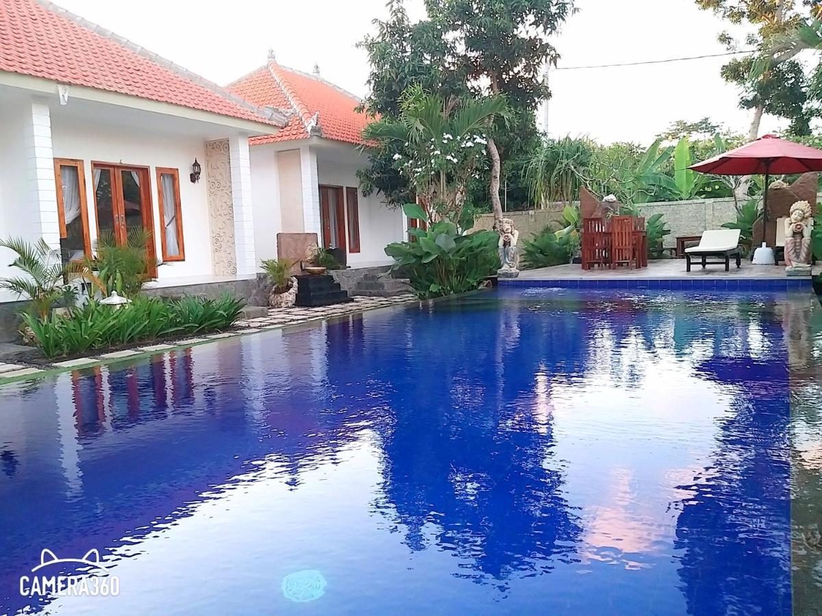 Adi Abian Villa Uluwatu Buitenkant foto