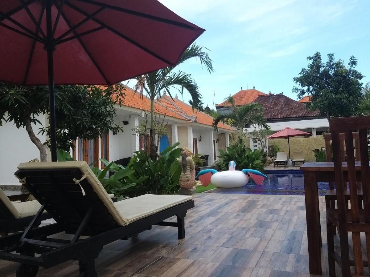 Adi Abian Villa Uluwatu Buitenkant foto