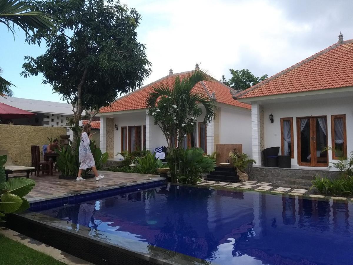 Adi Abian Villa Uluwatu Buitenkant foto