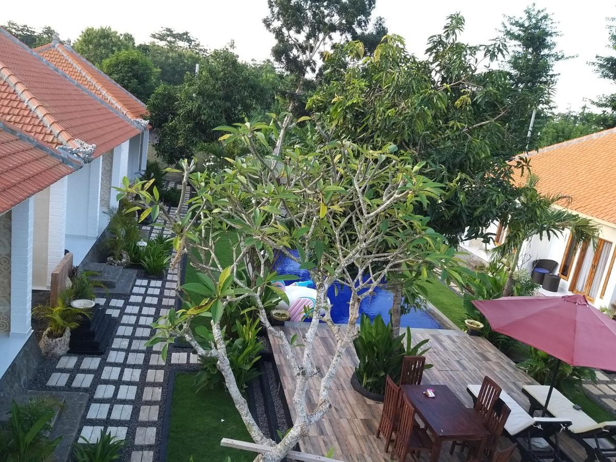Adi Abian Villa Uluwatu Buitenkant foto