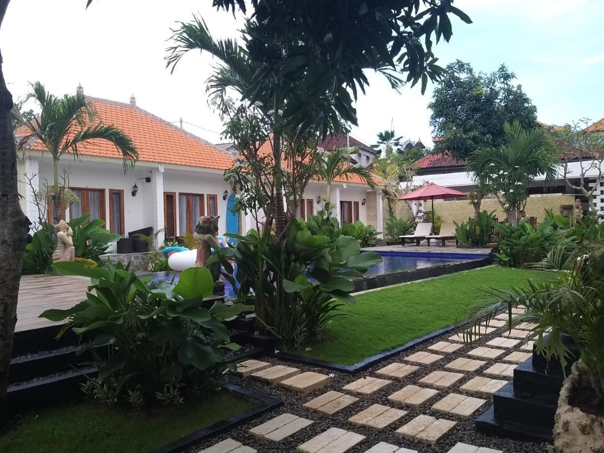 Adi Abian Villa Uluwatu Buitenkant foto