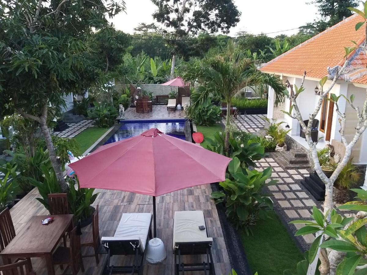 Adi Abian Villa Uluwatu Buitenkant foto