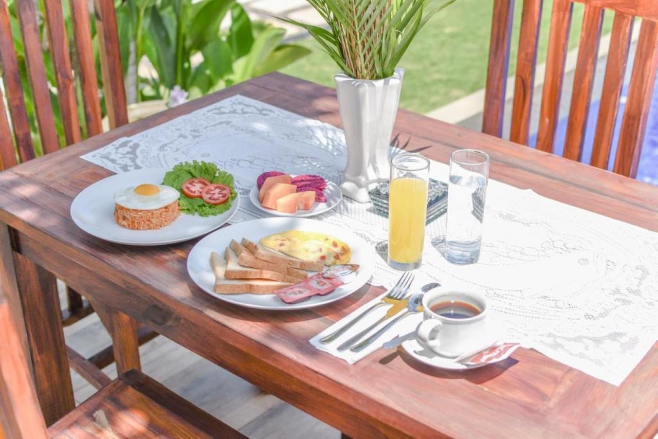 Adi Abian Villa Uluwatu Buitenkant foto