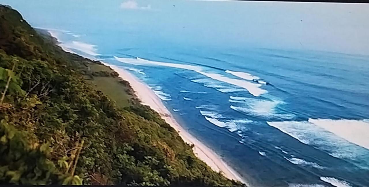 Adi Abian Villa Uluwatu Buitenkant foto