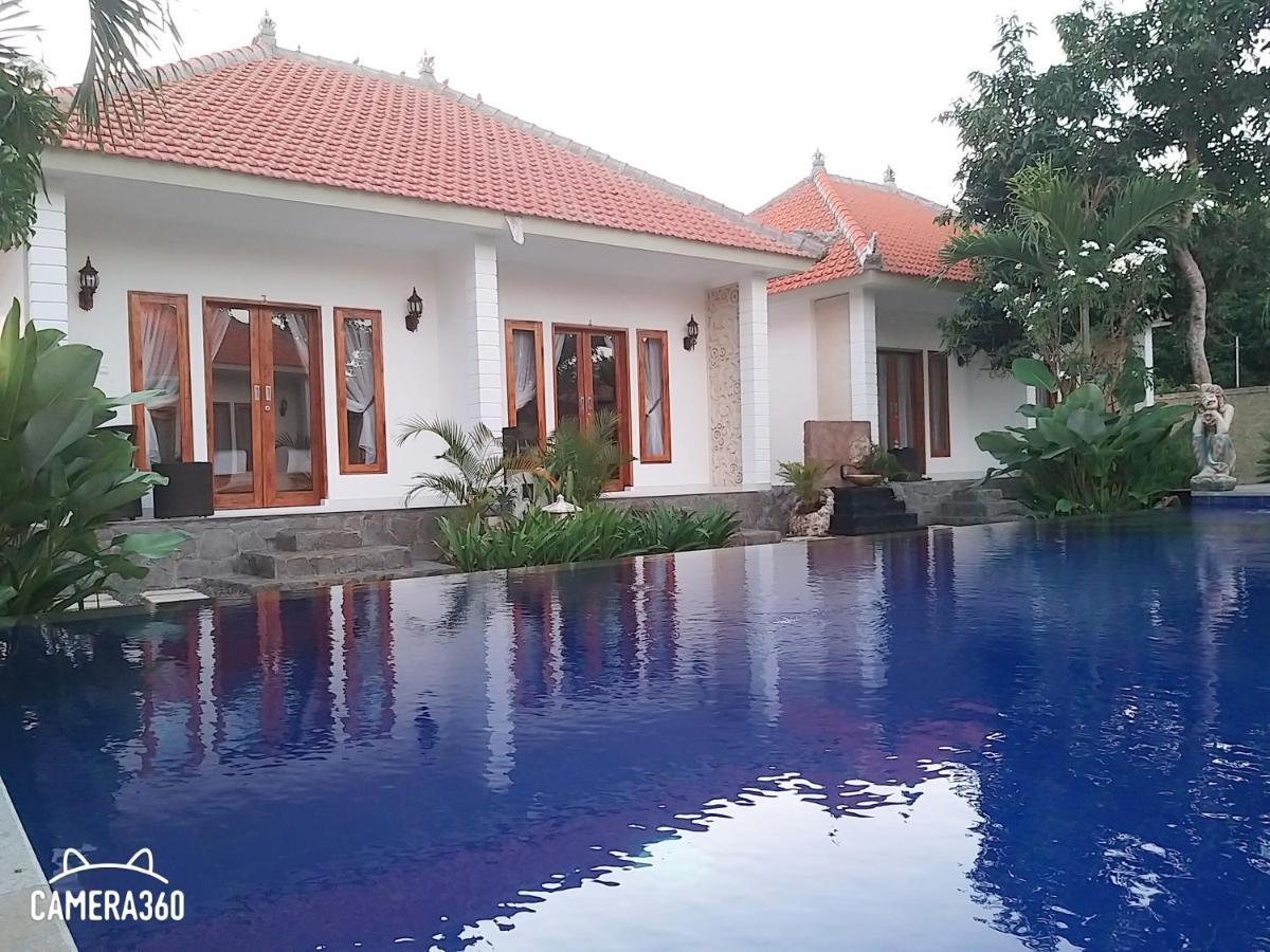 Adi Abian Villa Uluwatu Buitenkant foto