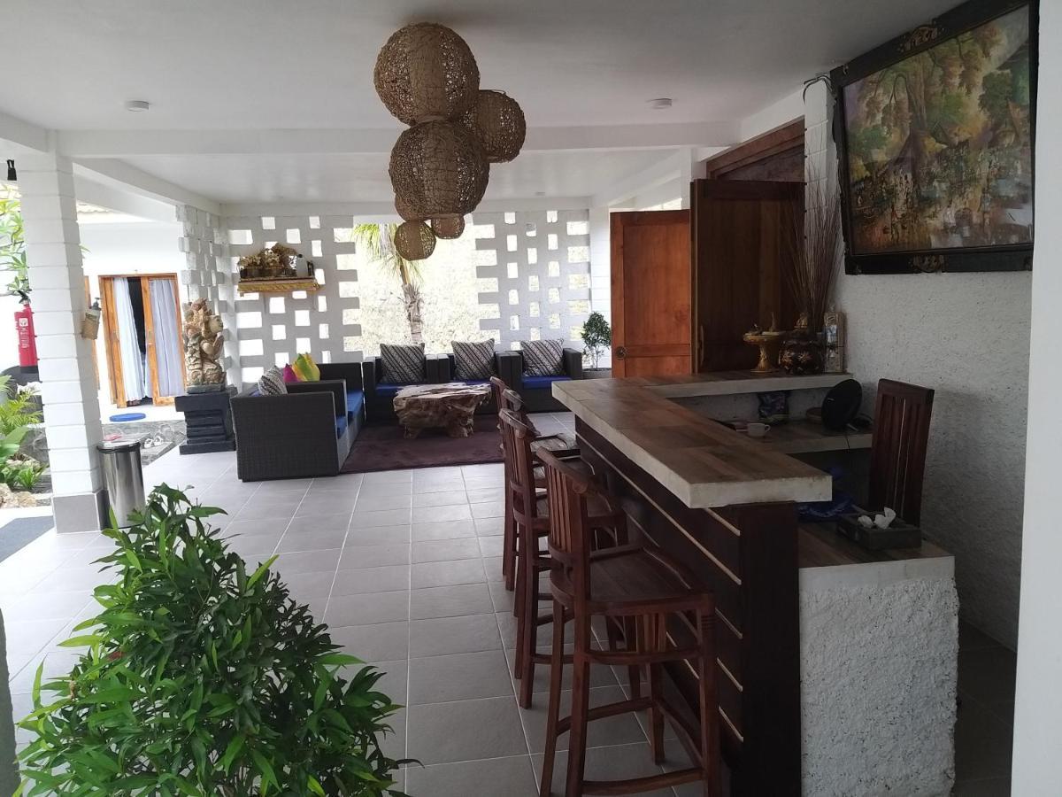 Adi Abian Villa Uluwatu Buitenkant foto