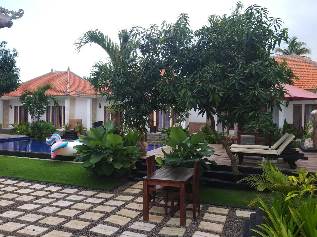 Adi Abian Villa Uluwatu Buitenkant foto
