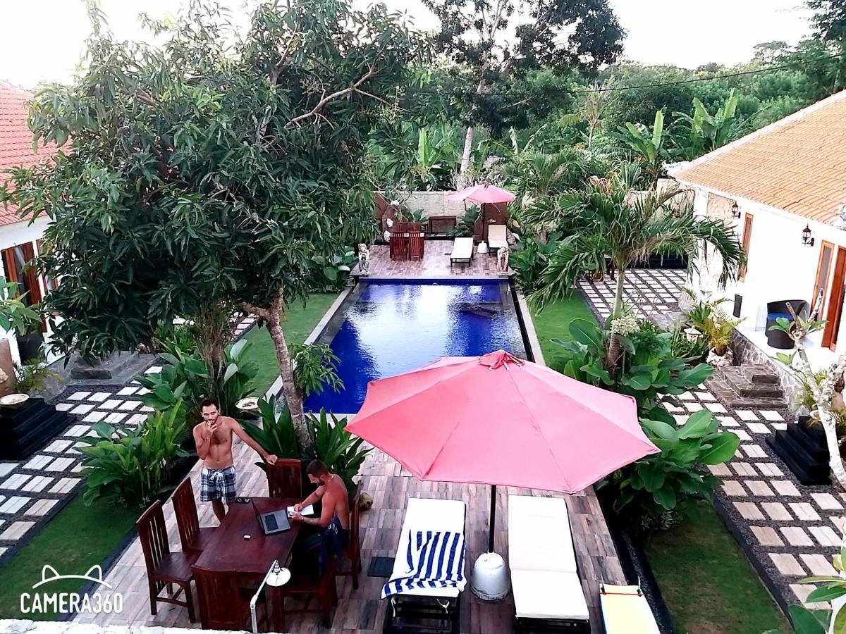 Adi Abian Villa Uluwatu Buitenkant foto