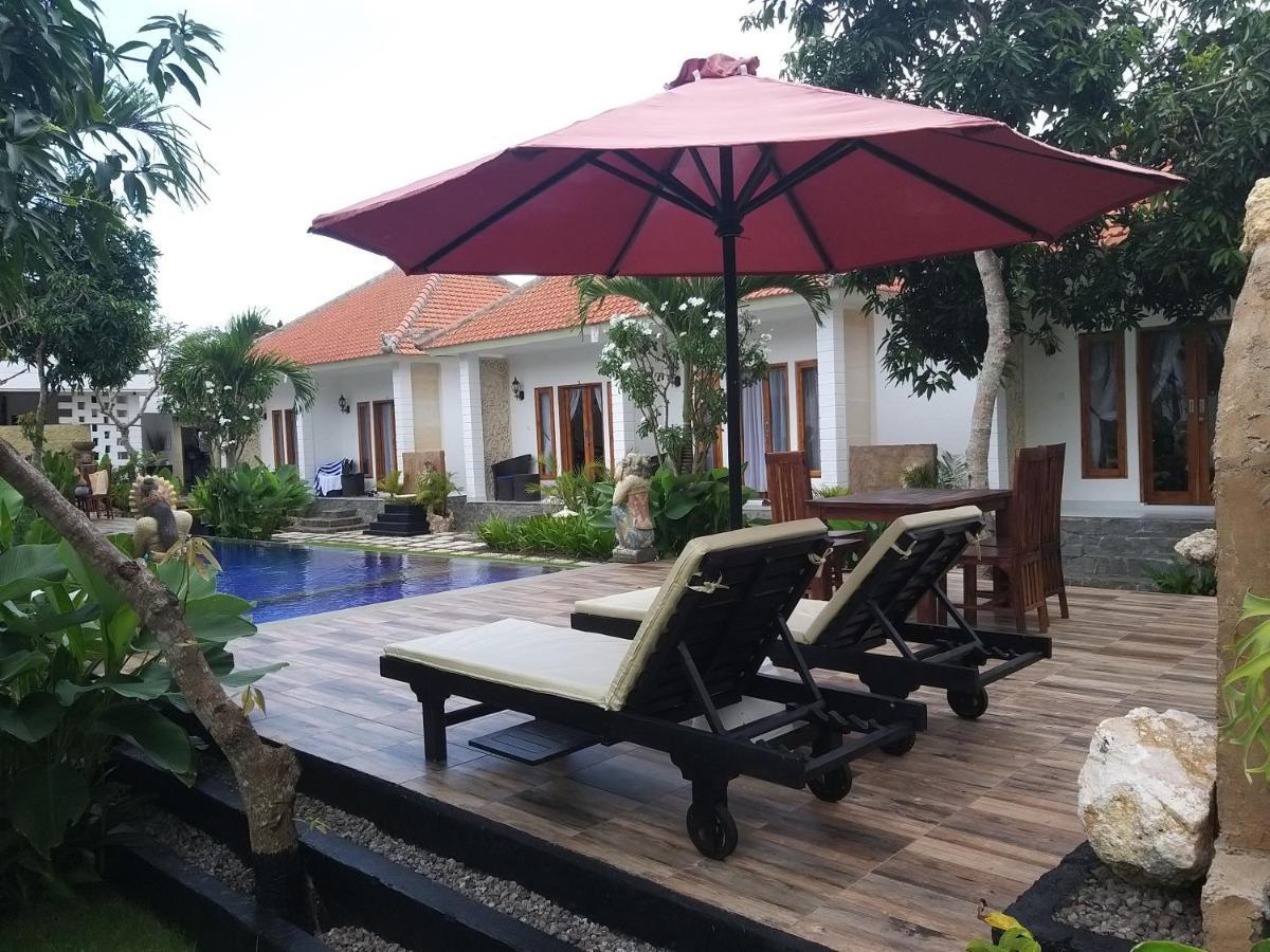 Adi Abian Villa Uluwatu Buitenkant foto