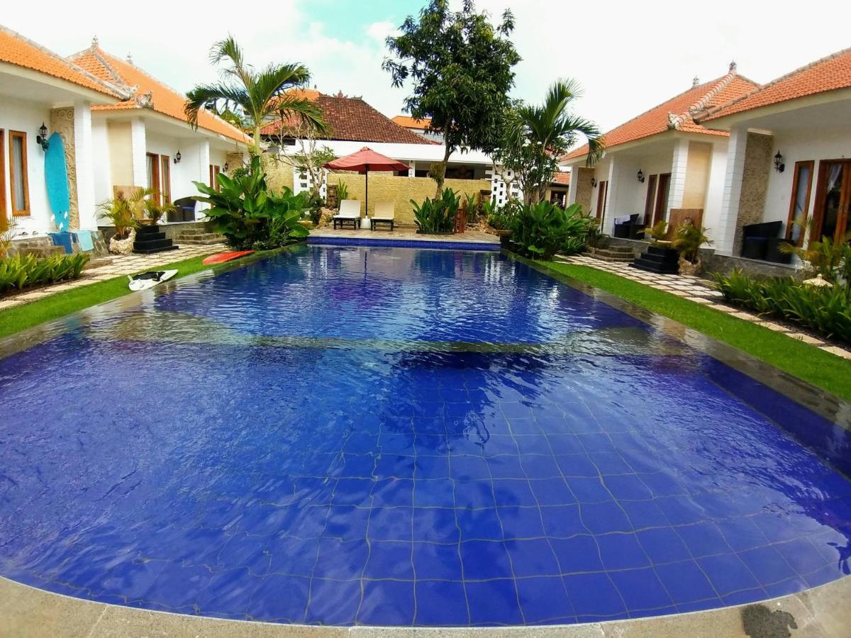 Adi Abian Villa Uluwatu Buitenkant foto