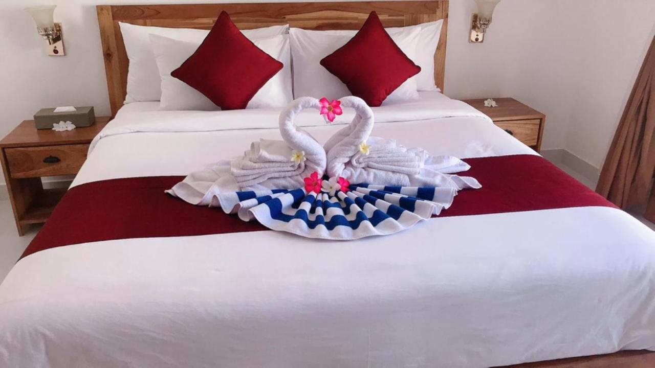 Adi Abian Villa Uluwatu Buitenkant foto